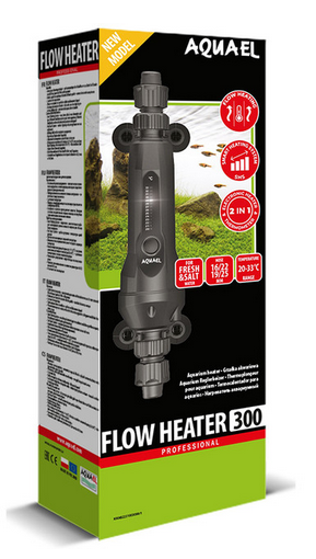 UPC Code: 810046381465 Inline Flow Heater 300W