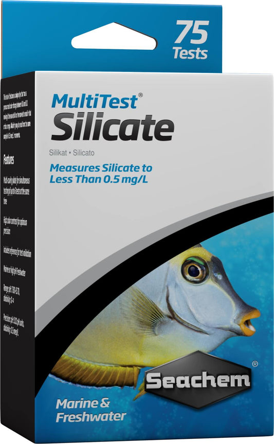 MultiTest: Silicate