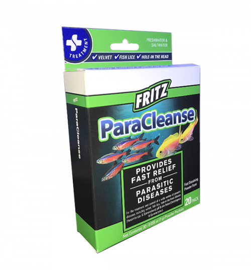 Fritz ParaCleanse - 20 count