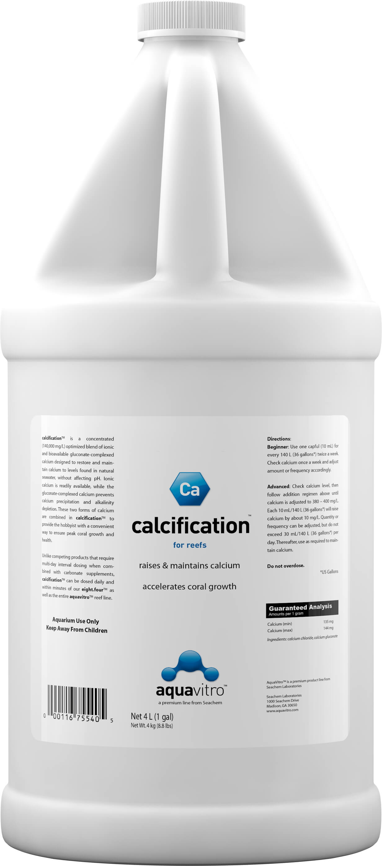 Calcification - 4L