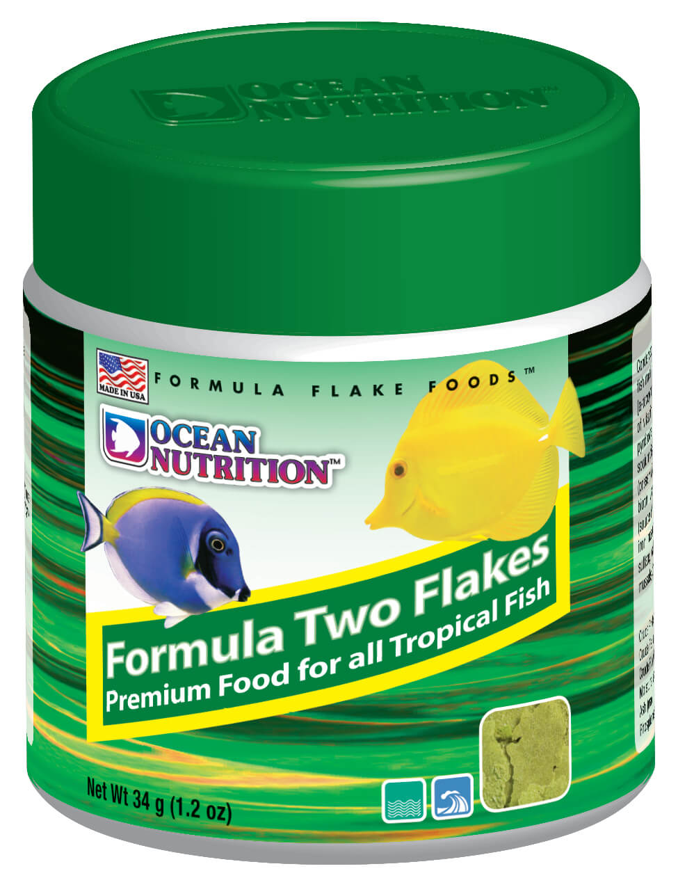 Ocean Nutrition Formula 2 Flake Food