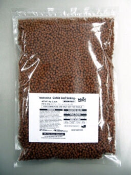 Hikari Cichlid Sinking Pellets