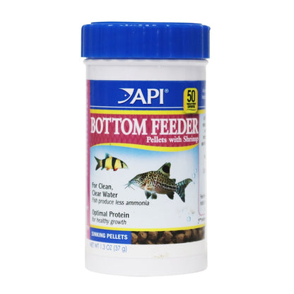 API Bottom Feeder Shrimp Pellets