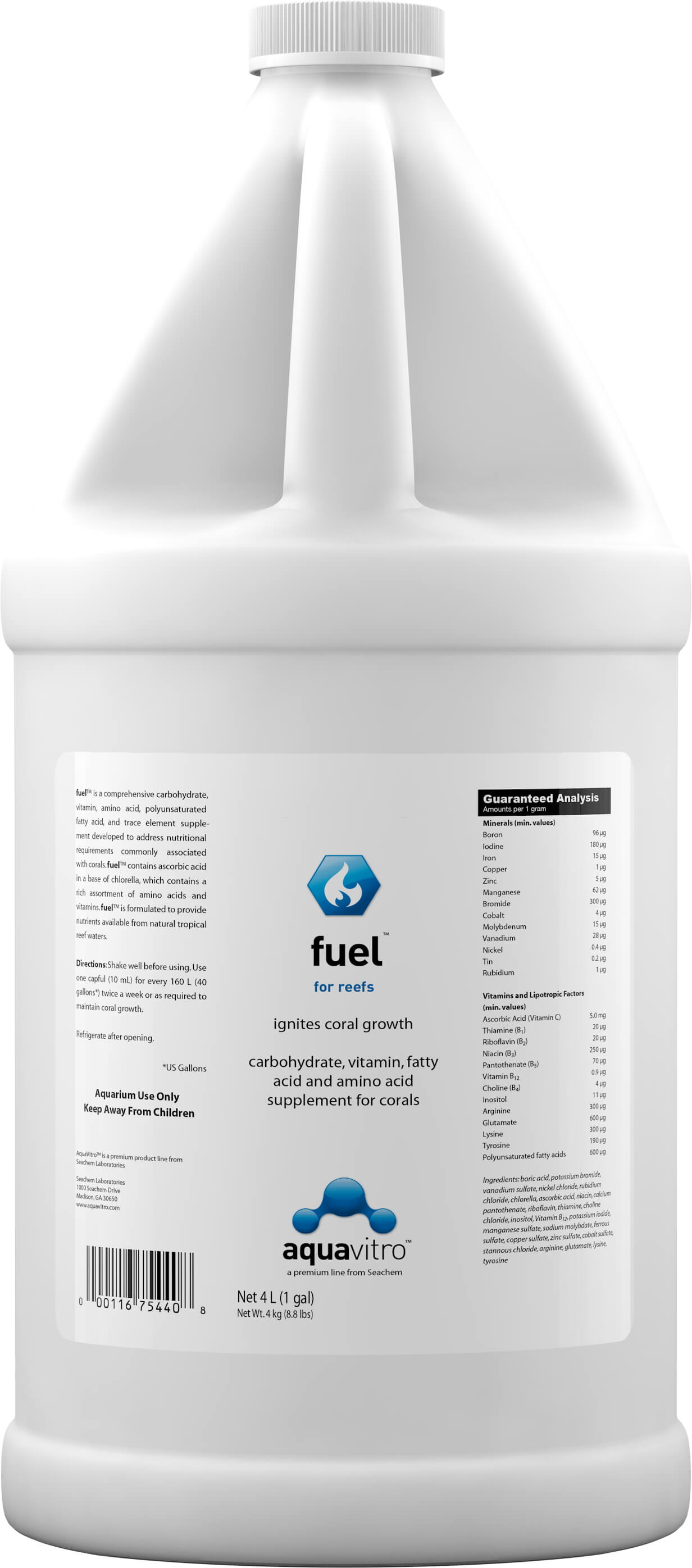 Fuel - 4L