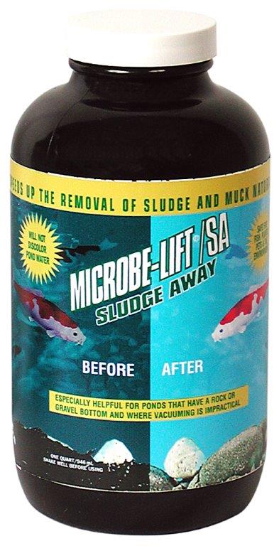 Quart Sludge Away