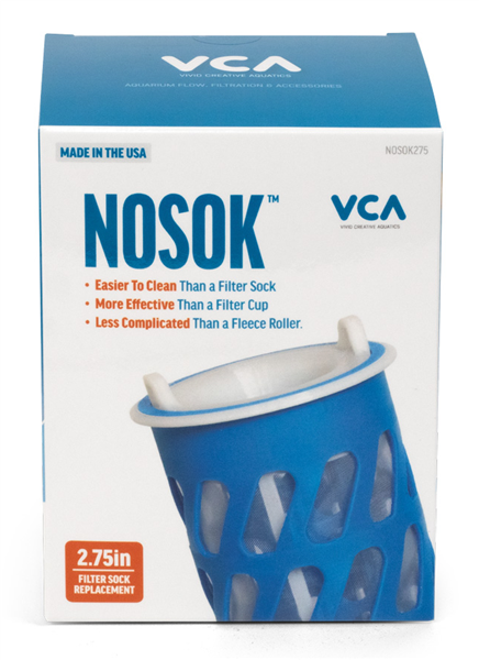 VCA VCA 2.75in NOSOK Filter Sock Replacement Kit