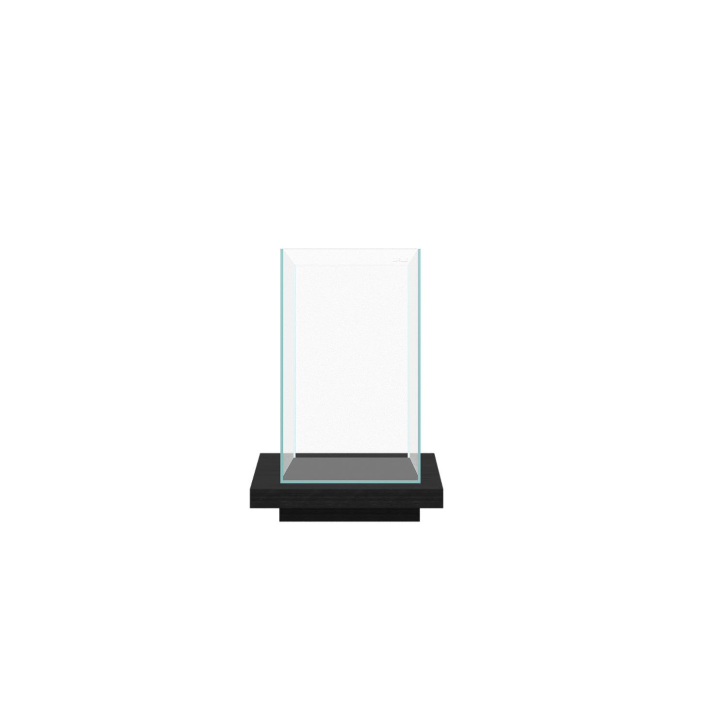 Tideline 1.5G Studio Column Pedestal - Black
