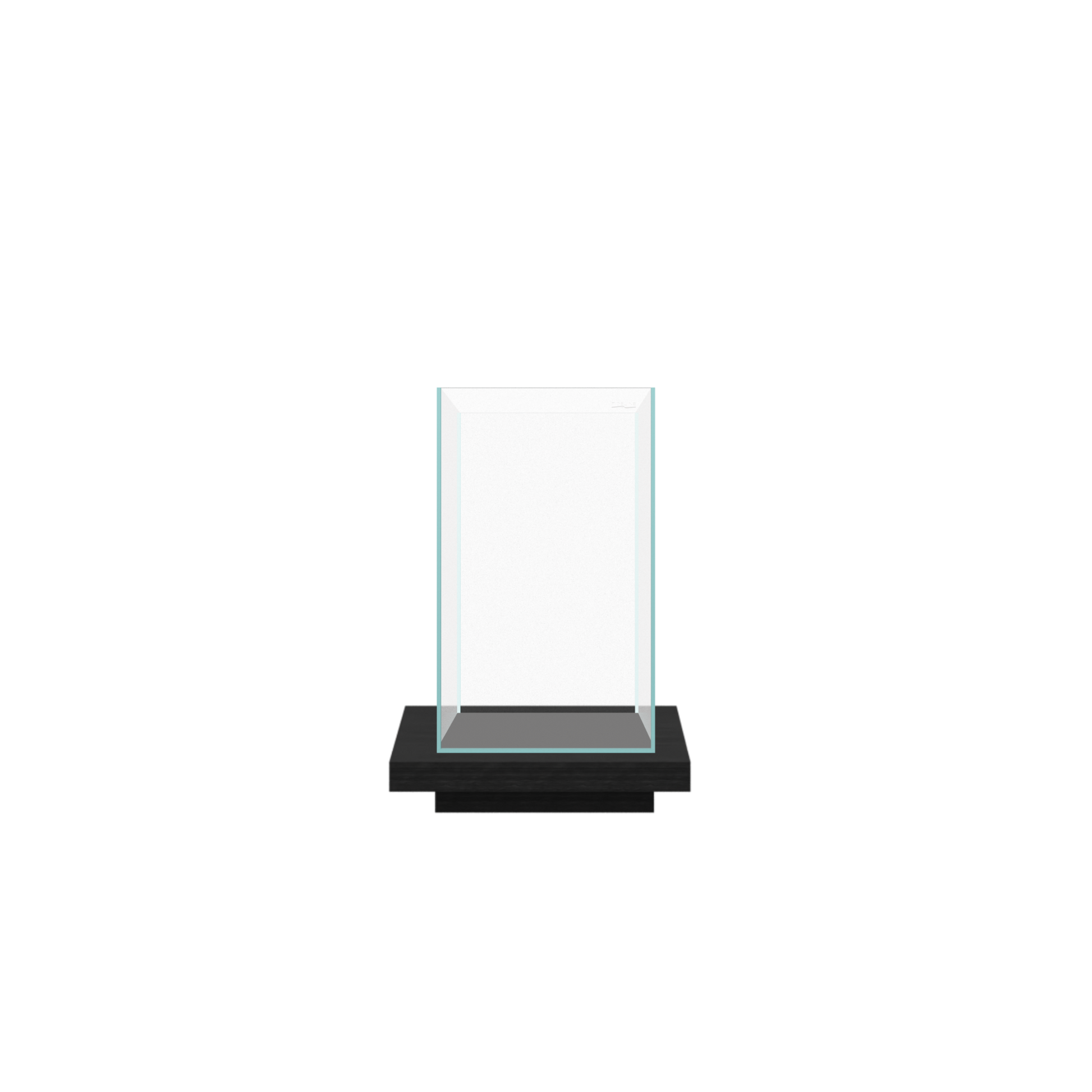 Tideline 1.5G Studio Column Pedestal - Black