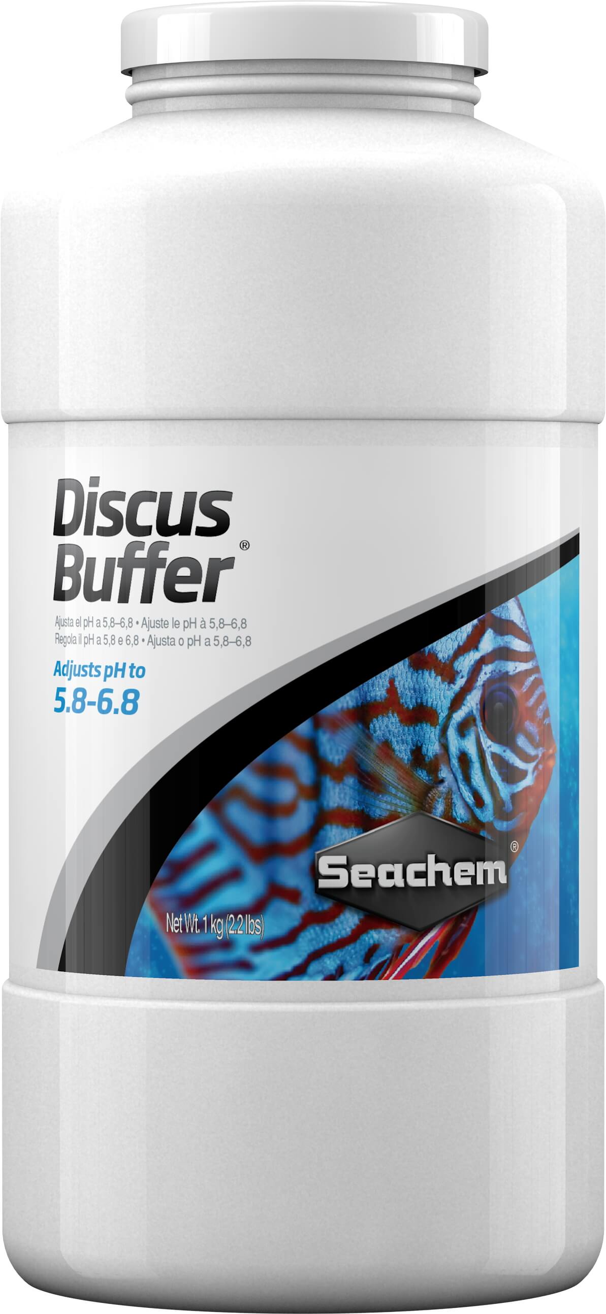 Dry Discus Buffer - 1kg