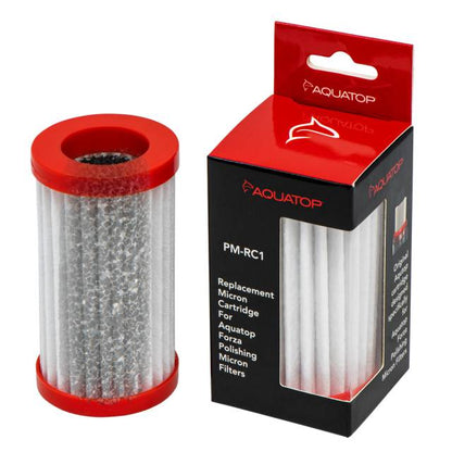 AquaTop Forza Polishing Micron Filter Cartridge Replacement, 1-PK
