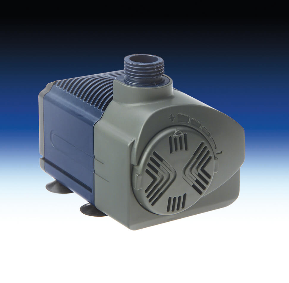 Lifegard Aquatics R440102 Quiet One Pro 1200 Pump 317gph