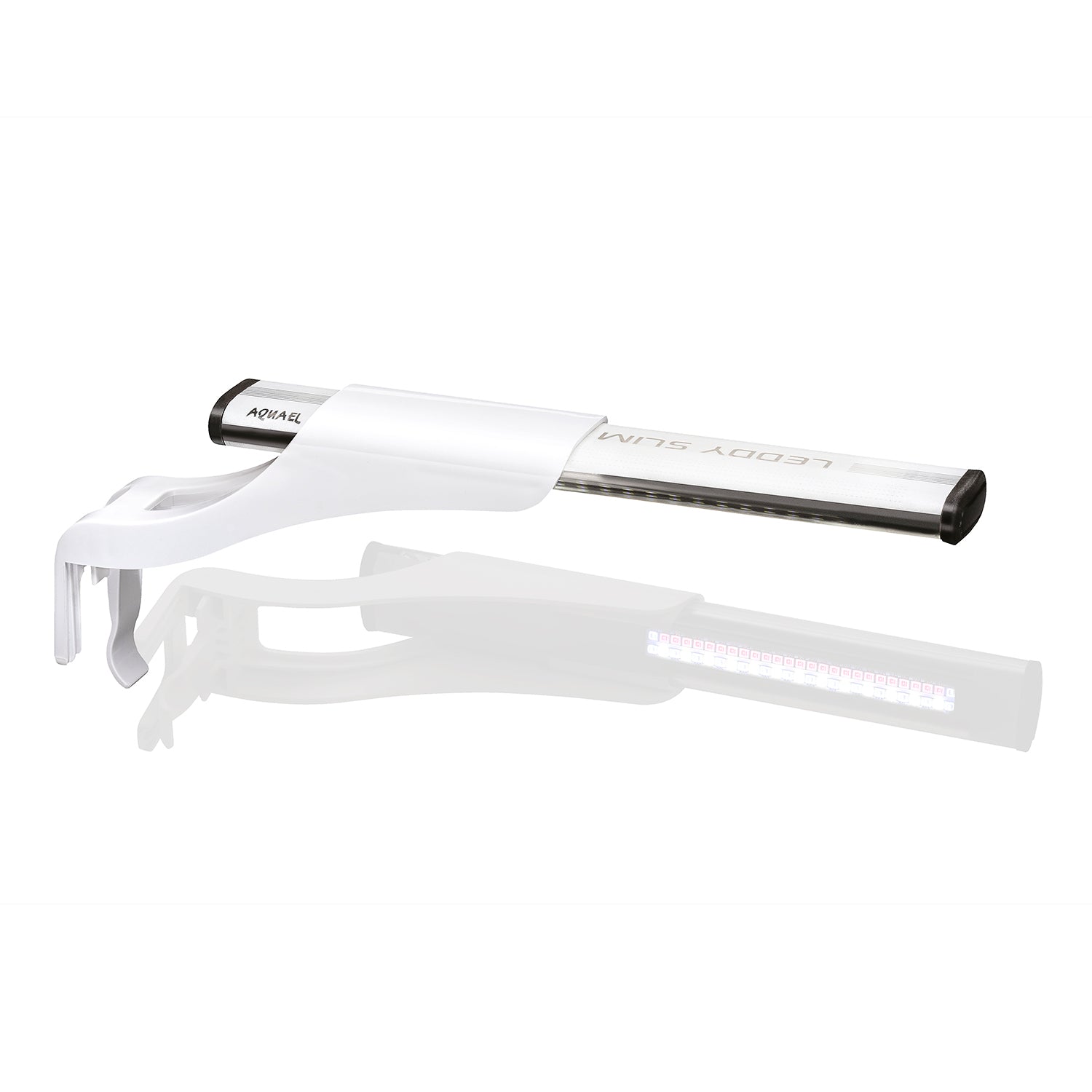 Aquael LEDDY SLIM 5W PLANT 8"-11.75" white