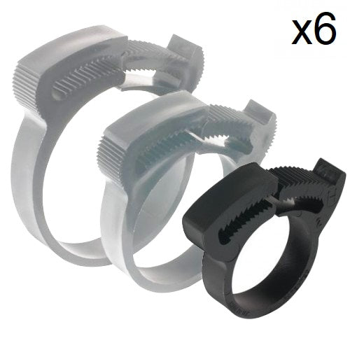 Clamp Set 1/2"