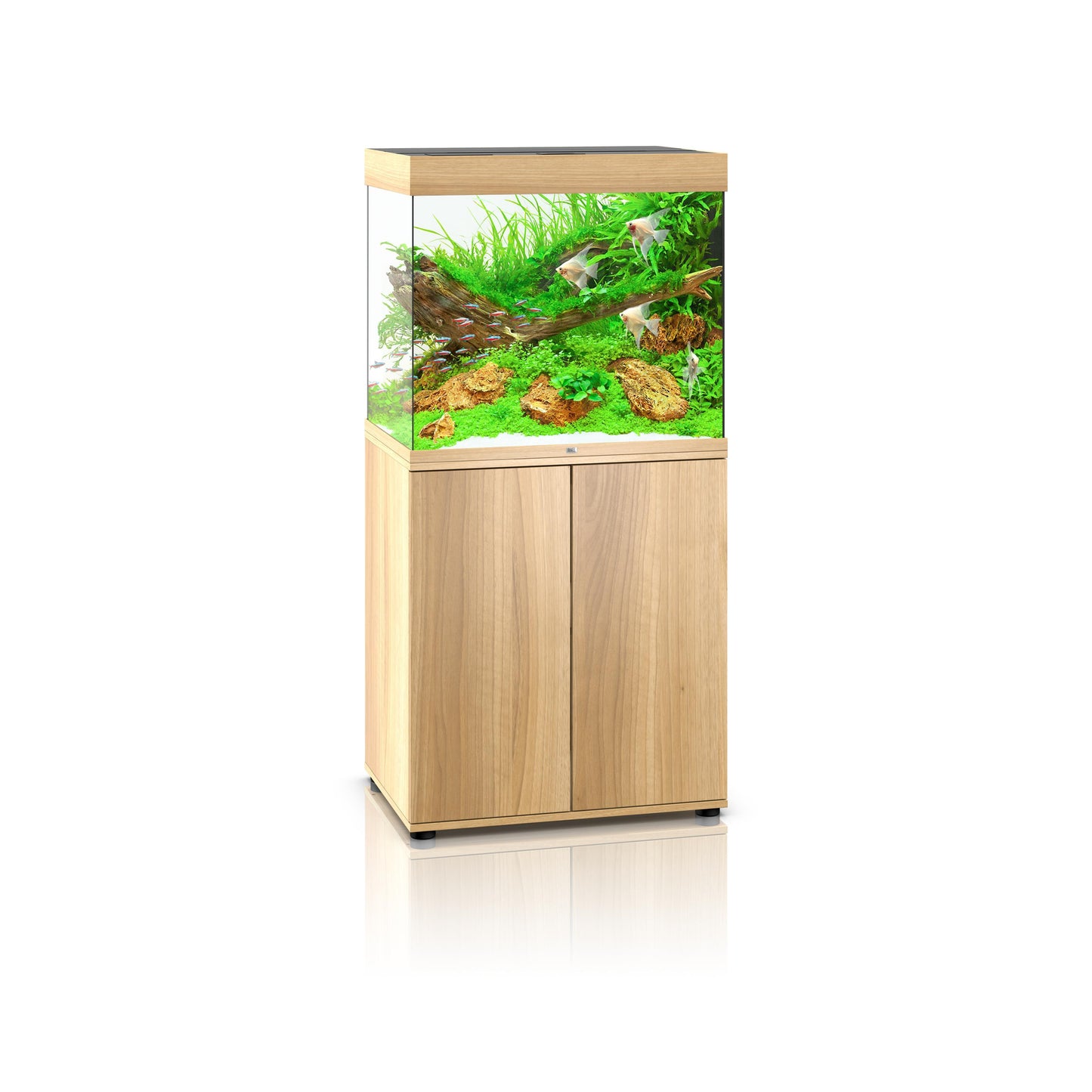 Juwel Lido 200 Light Wood Combo