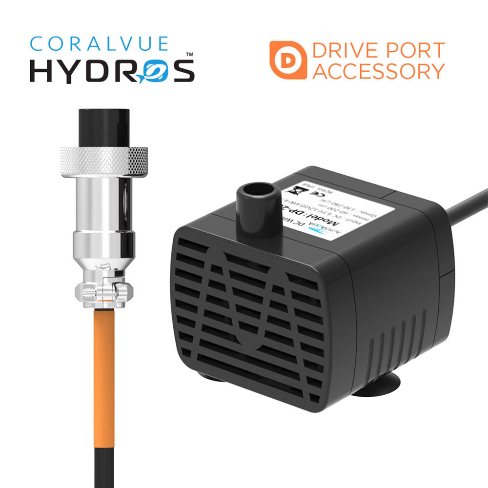 CoralVue Hydros DC Pump
