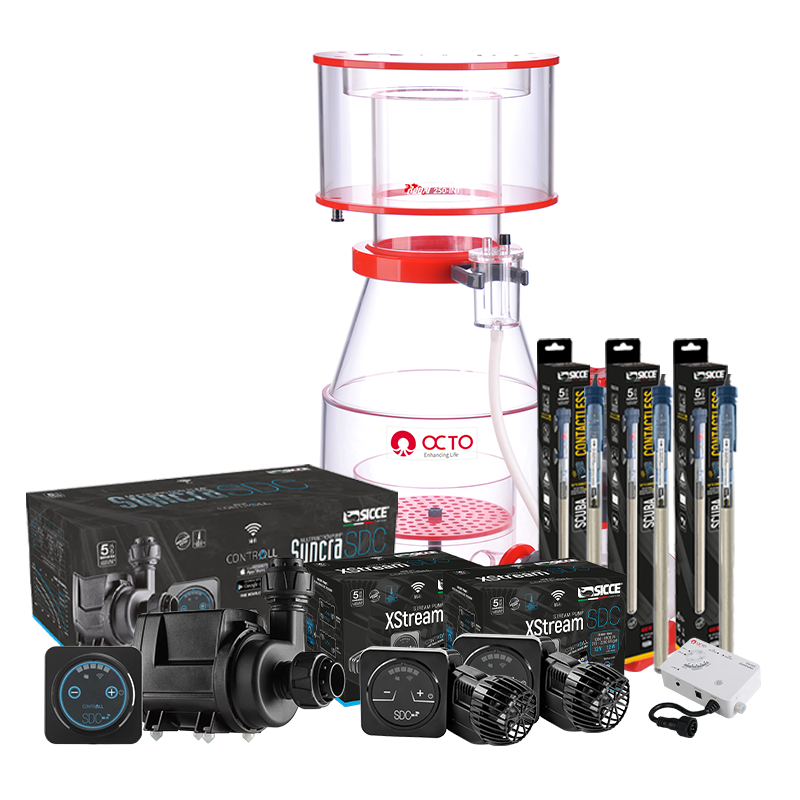 Planet Aquariums Easy Kits Reef Digital - 250-300