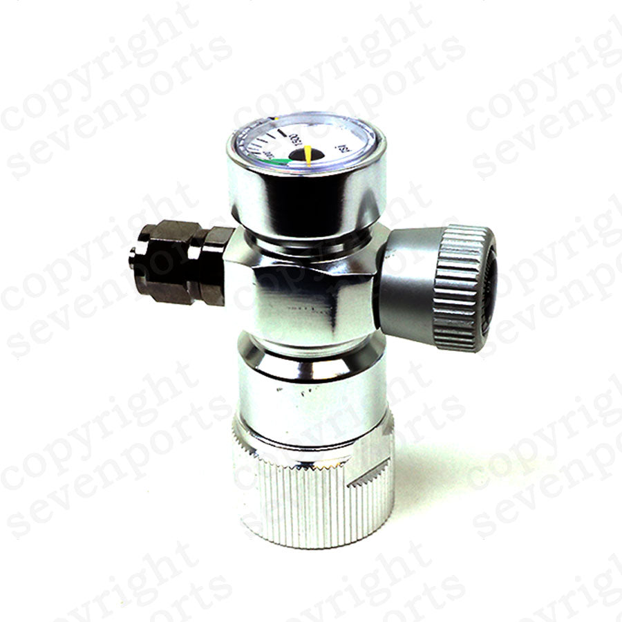 Sevenports UA-168 Simple CO2 Regulator