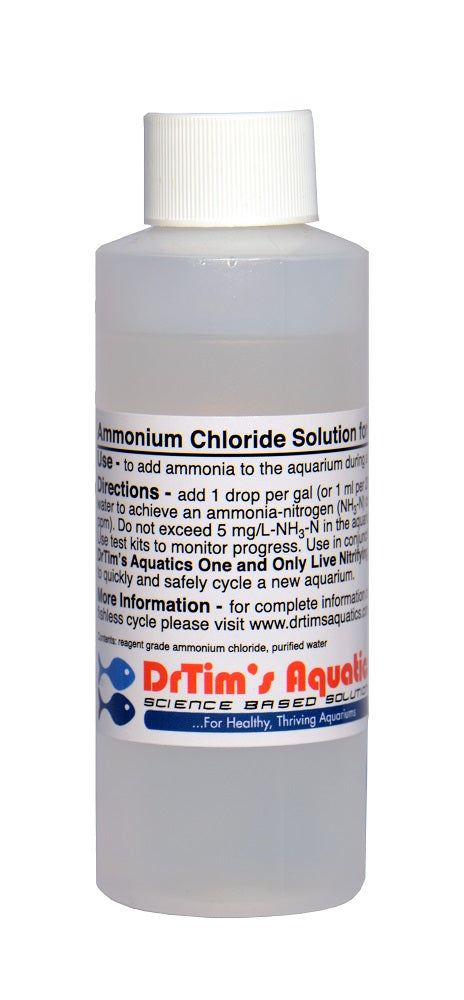 Ammonium Chloride Solution (200 gal)