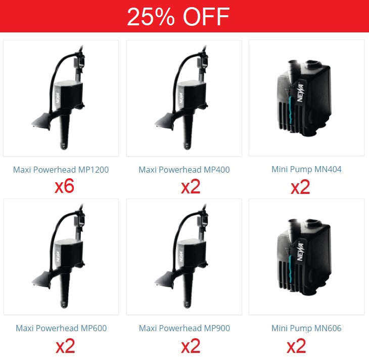NEWA Pump ISO Starter Kit 2