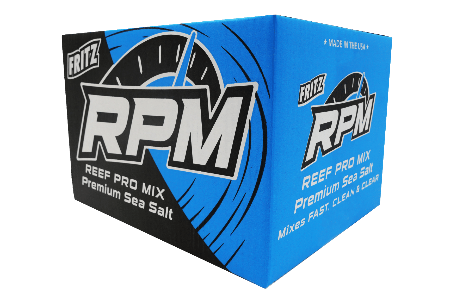 Fritz Pro RPM Salt 200gal Box