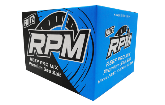Fritz Pro RPM Salt 200gal Box