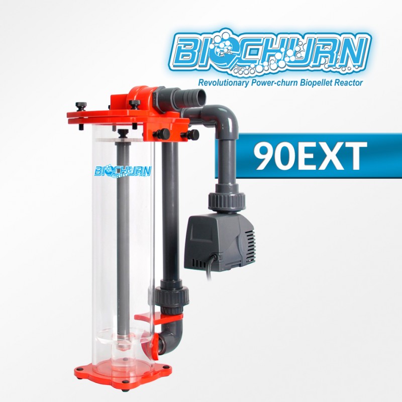 Bio Churn 90EXT HOB Reactor