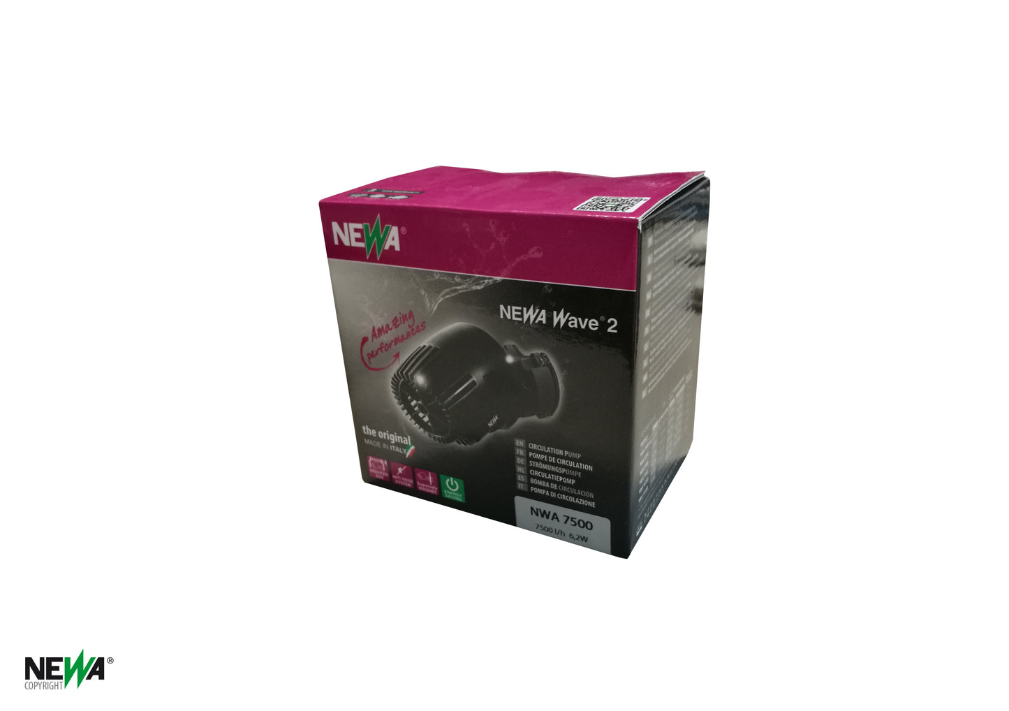 NEWA Wave 7500 Pump