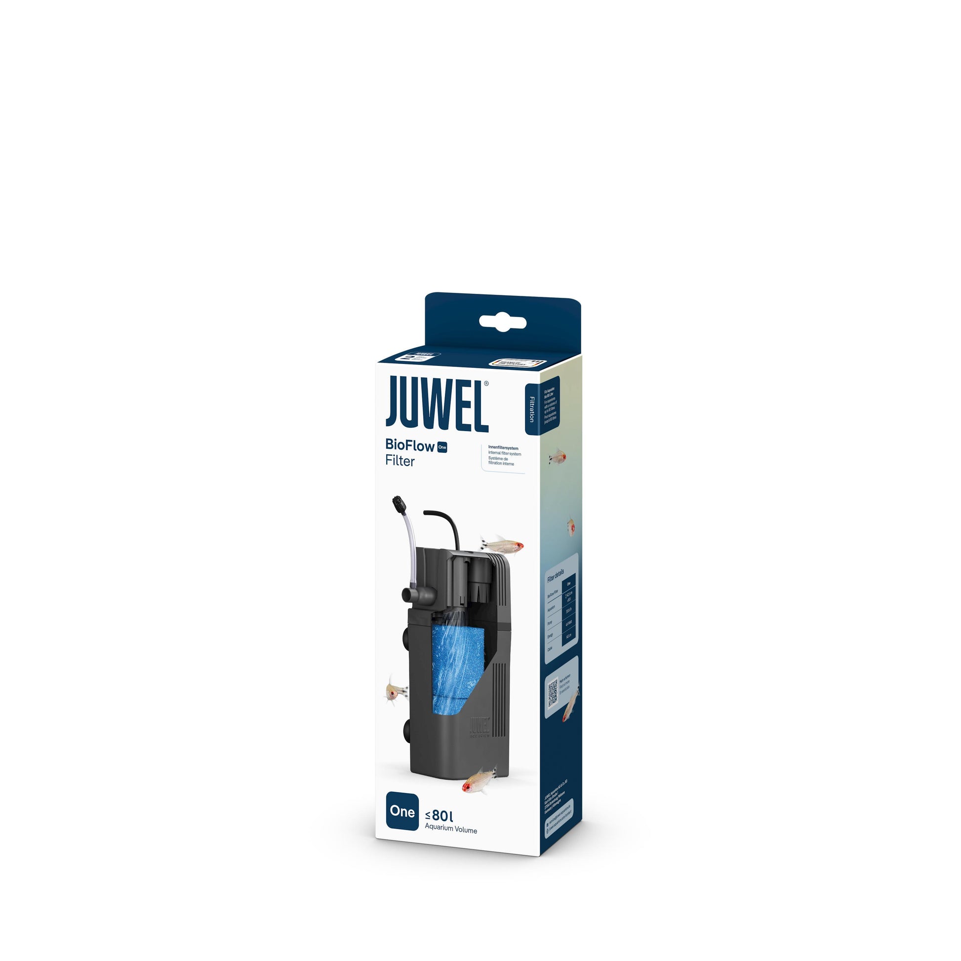 Juwel Bioflow Filter ONE filter system