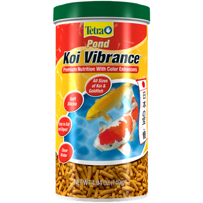 Tetra Koi Vibrance Sticks 4.94 oz