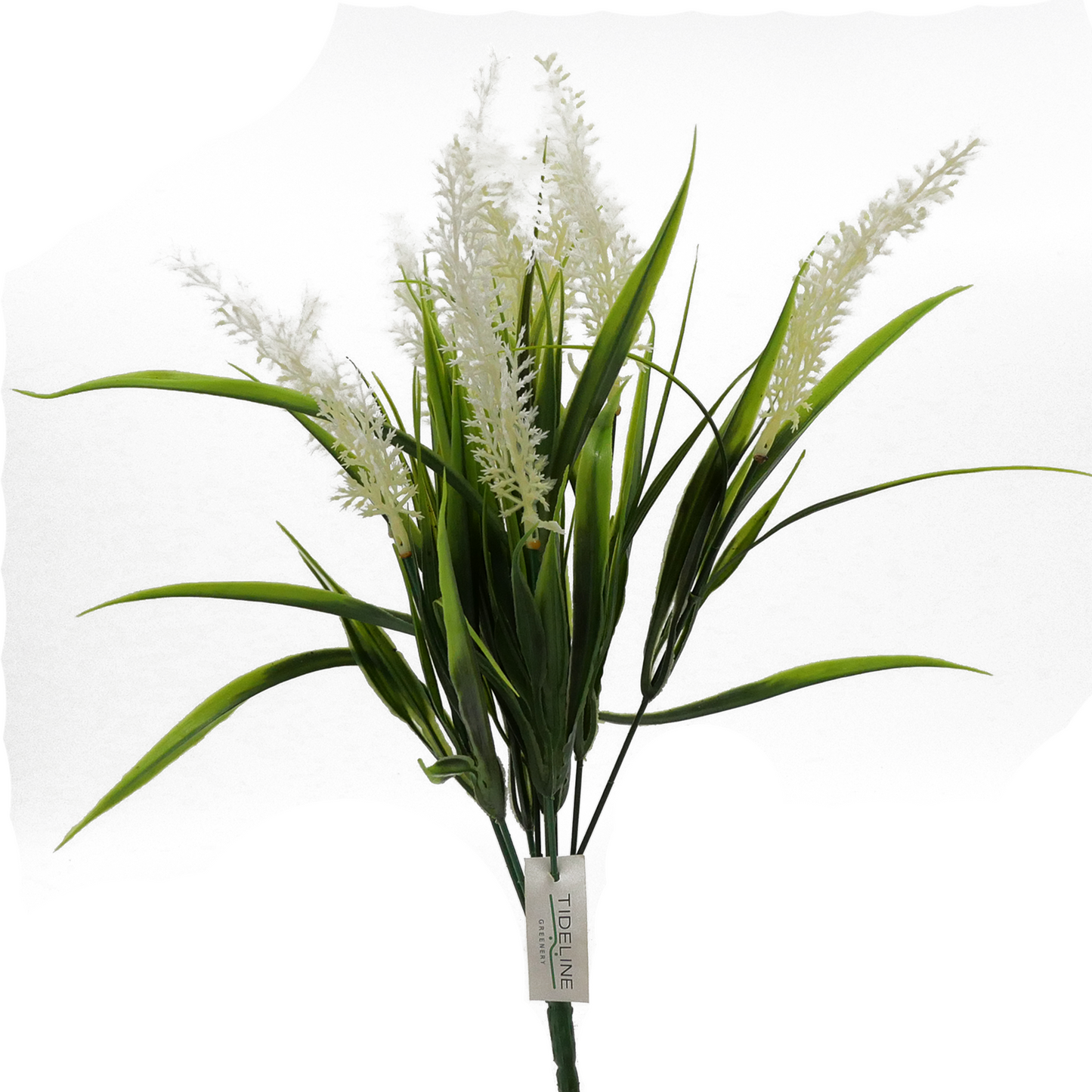 Tideline Naturescapes 14" Medium Amaranth Grass - CREAM