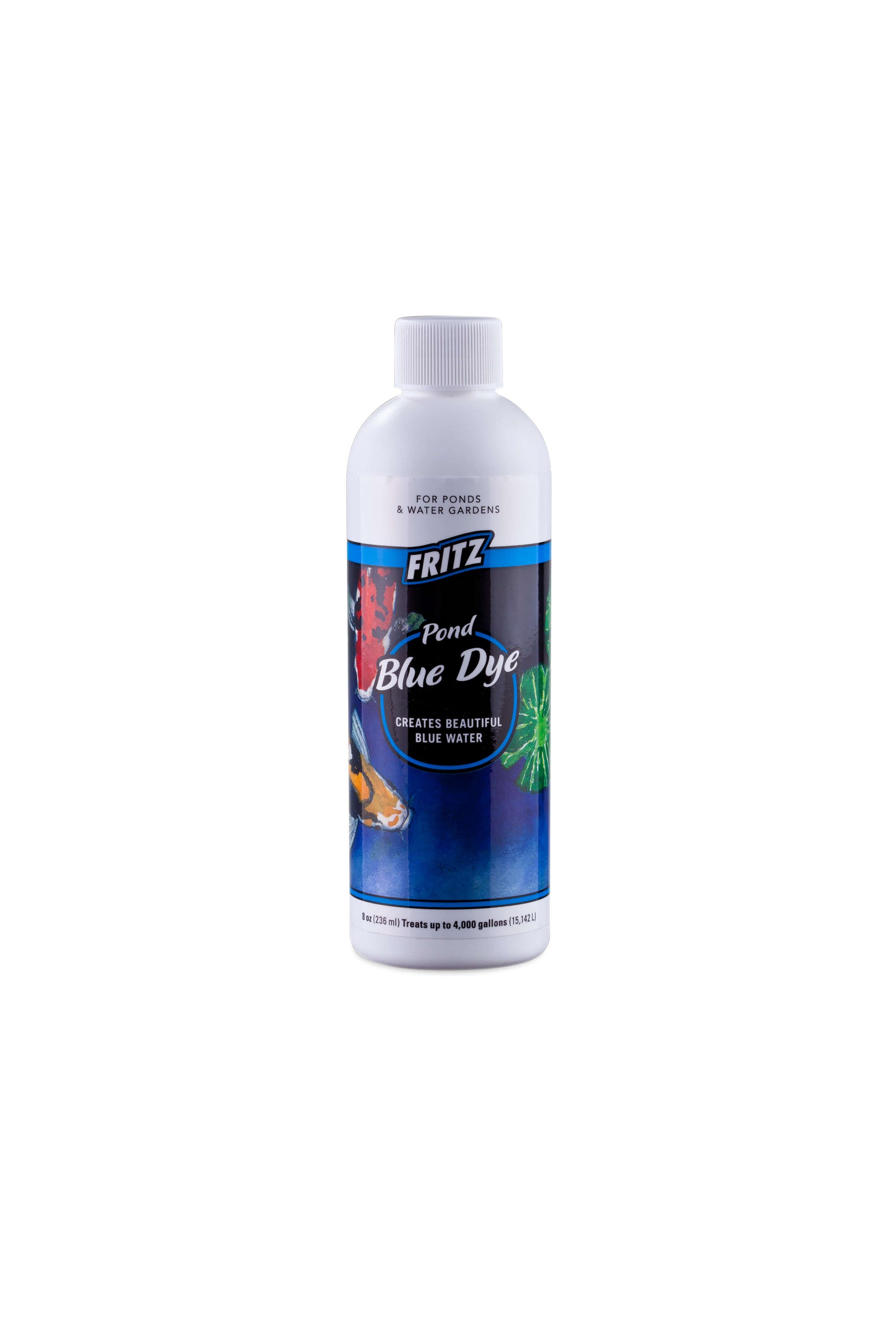 Fritz Pond Dye