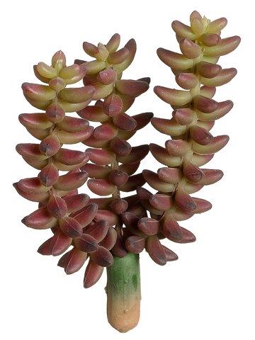 Tideline Naturescapes 5" Donkey Tail Pick Burgundy