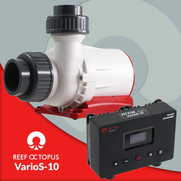 Reef Octopus Varios 10 DC Advanced Controllable Water Pump