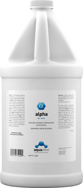 Alpha - 4L