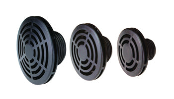 Slip Low Profile Strainer 1"