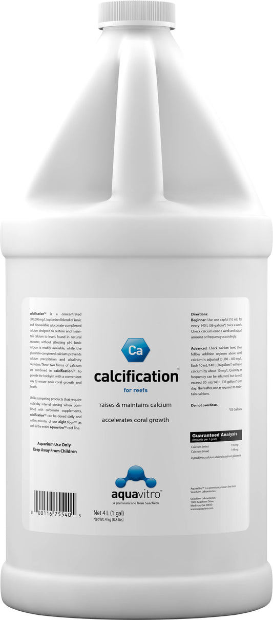 Calcification - 4L