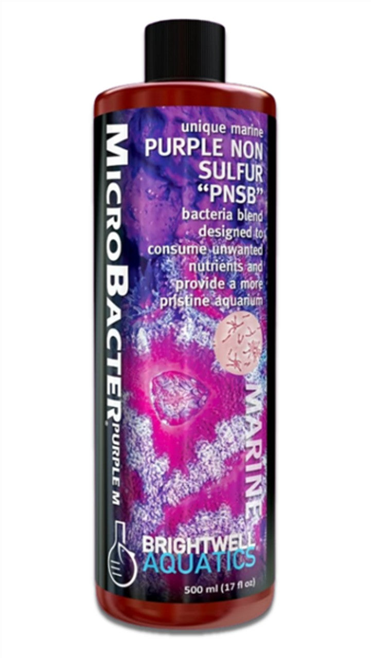 Brightwell Brightwell MicroBacterPurple M - 500Ml