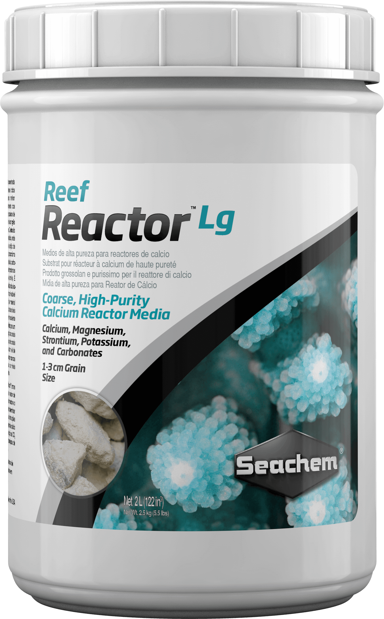 Reef Reactor Lg - 2L