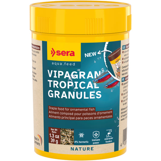 Vipagran Tropical Granules 1.3 oz