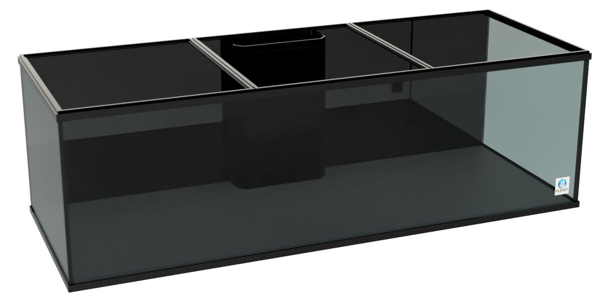 Planet Aquariums Pro 120x24 Reef Ready Aquarium