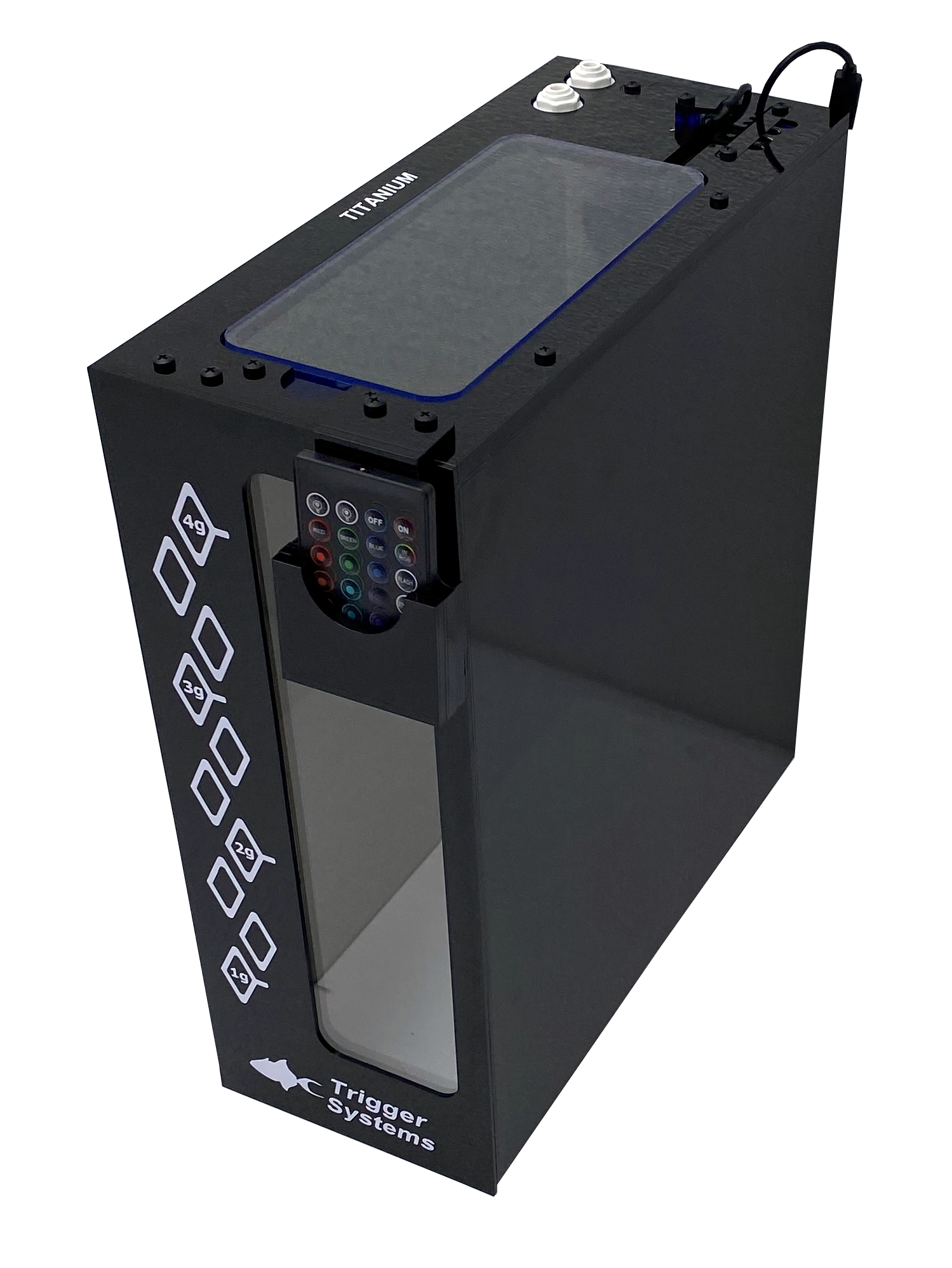 Trigger Systems Titanium