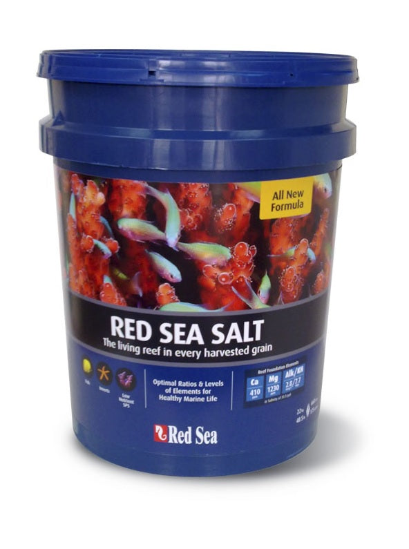 Red Sea Sea Salt Mix Bucket