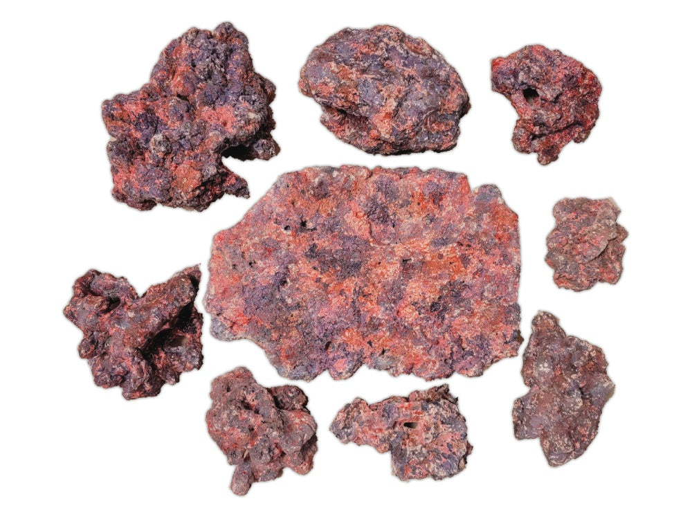 Tideline Naturescapes Naturescapes Reef Rock Table Kit