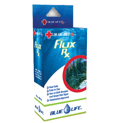 Blue Life Life Flux Rx 4000mg