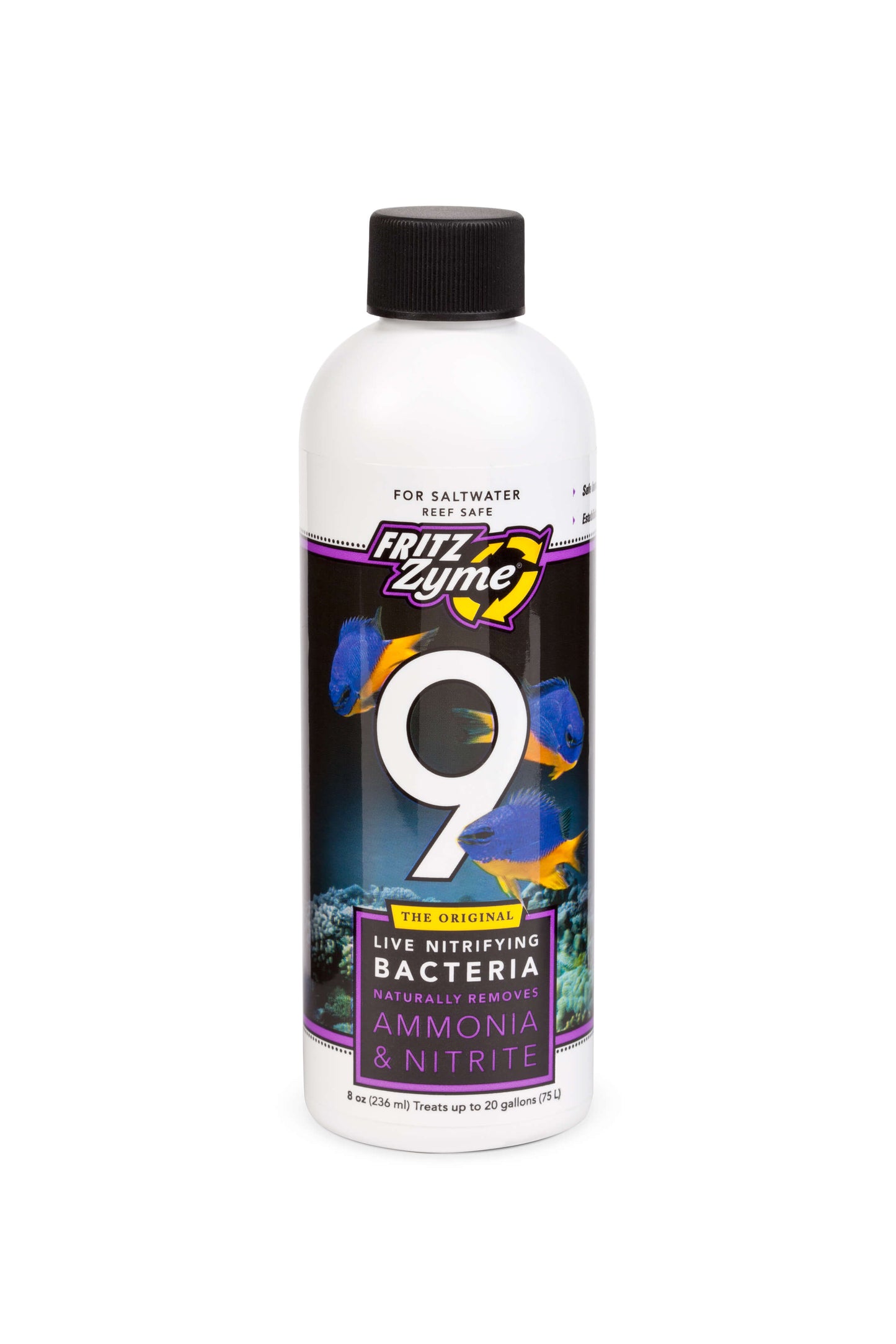 FritzZyme 9 Nitrifying Bacteria SW