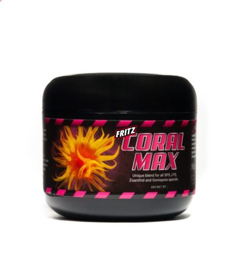 Fritz Coral Max Coral Food