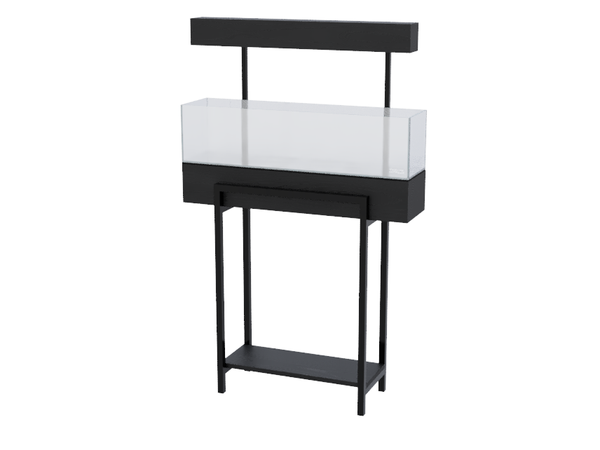 Tideline Furniture 11.5g Garden Combo Black