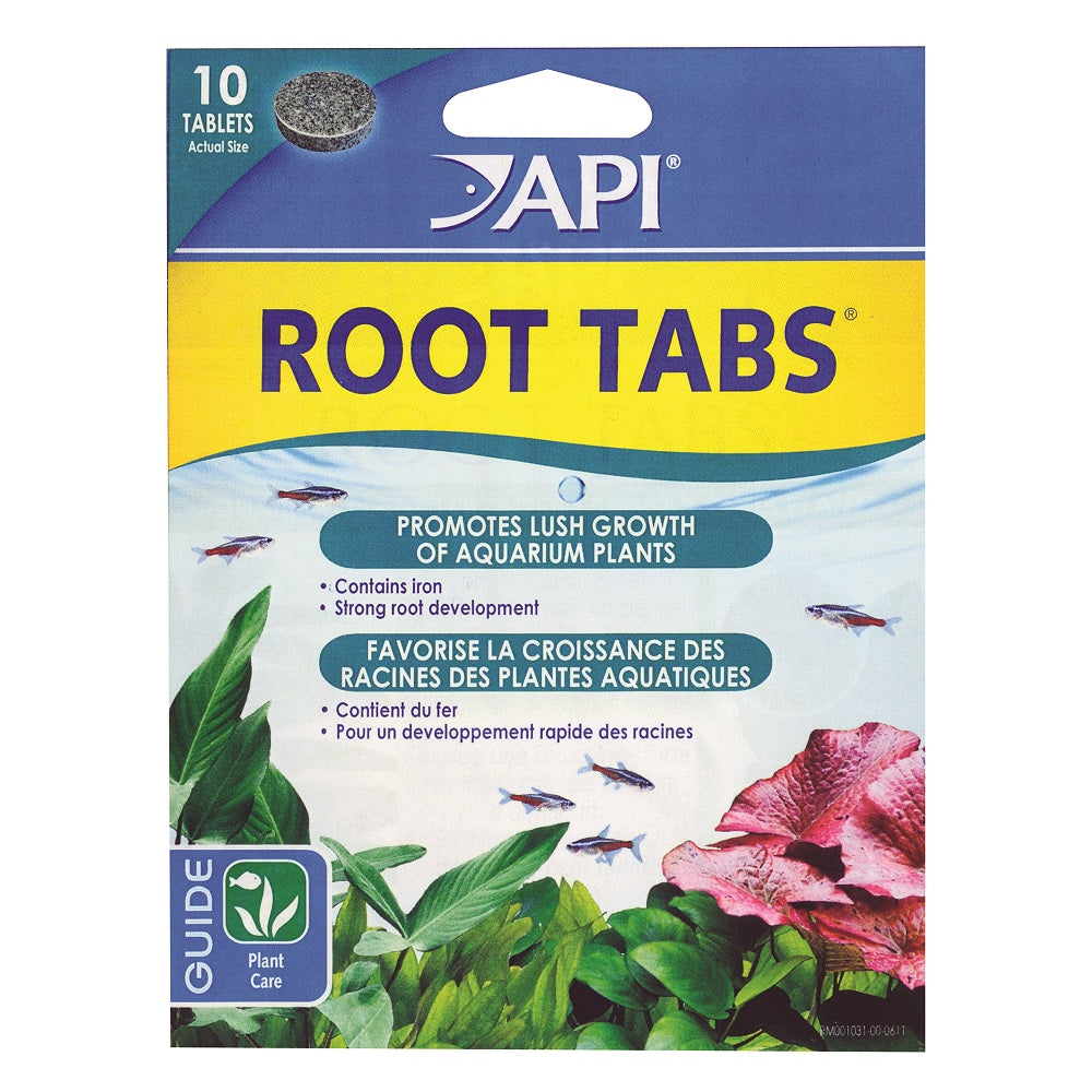 Root Tabs 10ct