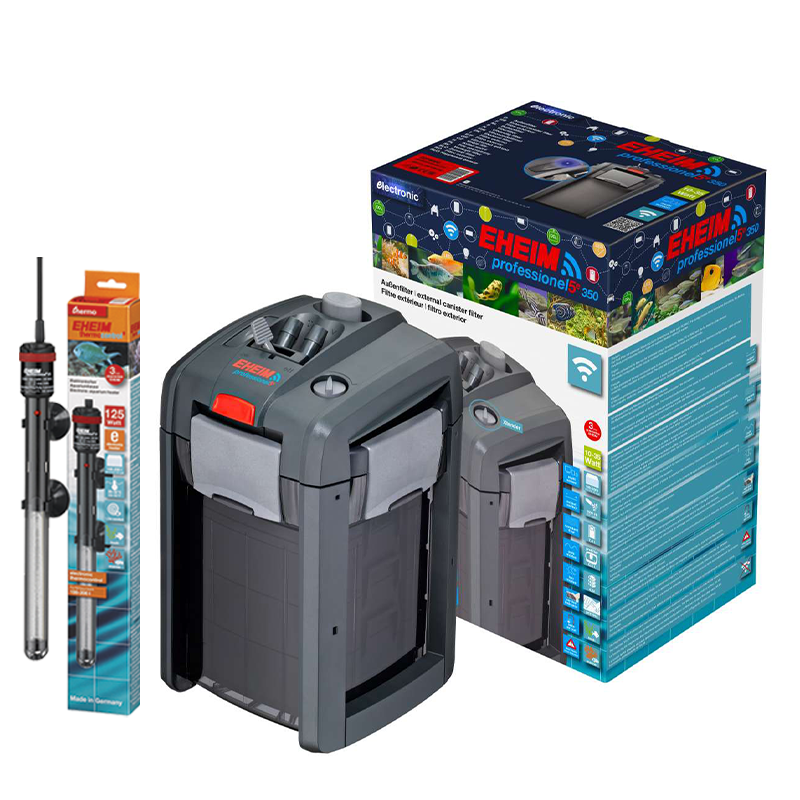 Planet Aquariums Easy Kits Digital - 30-50