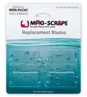 Mag Float Acrylic Blade S&M